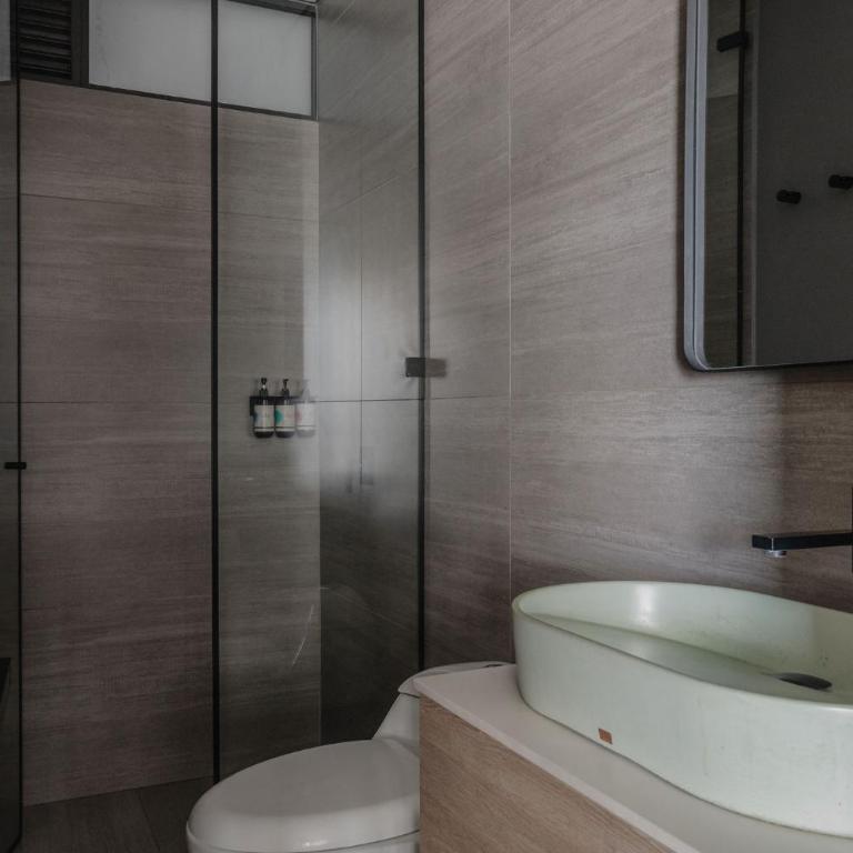 Wake Living - One-Bedroom Apartment - 3