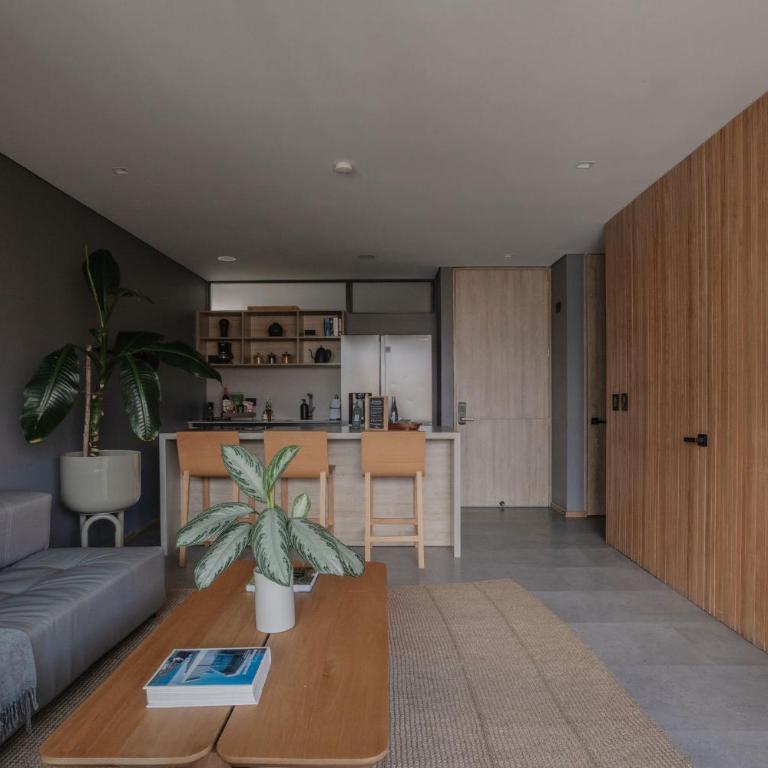 Wake Living - One-Bedroom Apartment - 7