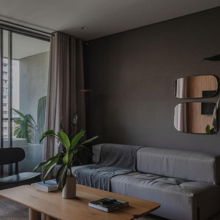 Wake Living - One-Bedroom Apartment - 8