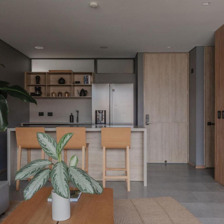 Wake Living - One-Bedroom Apartment - 9