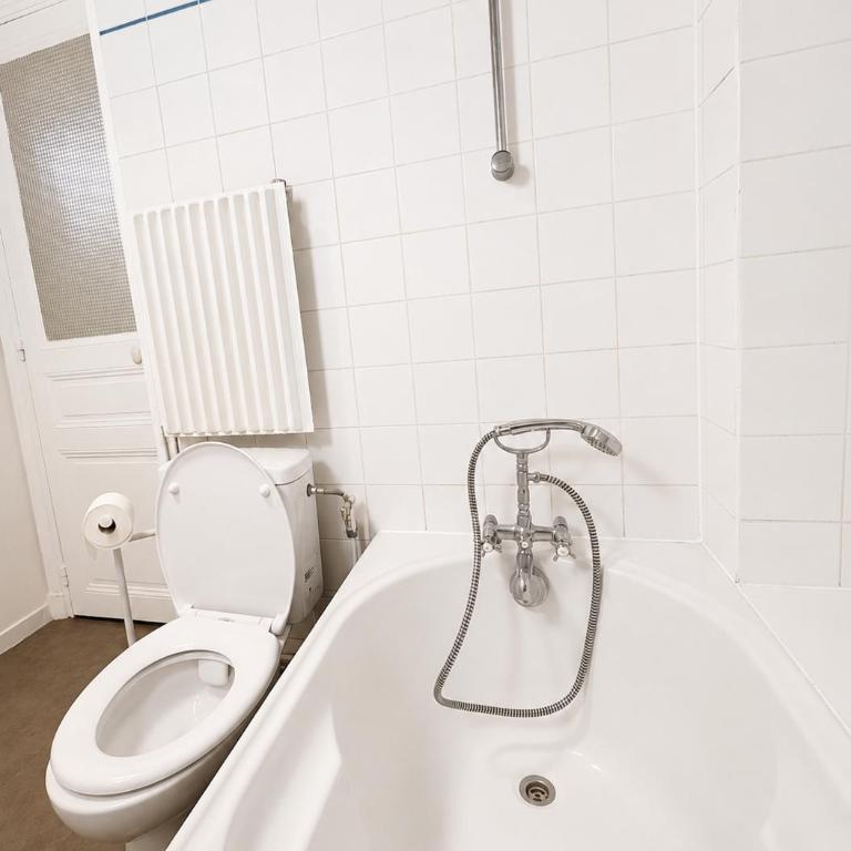NEW Parisian Haussmann Apartment TheDreamers - Appartement 2 Chambres - 10