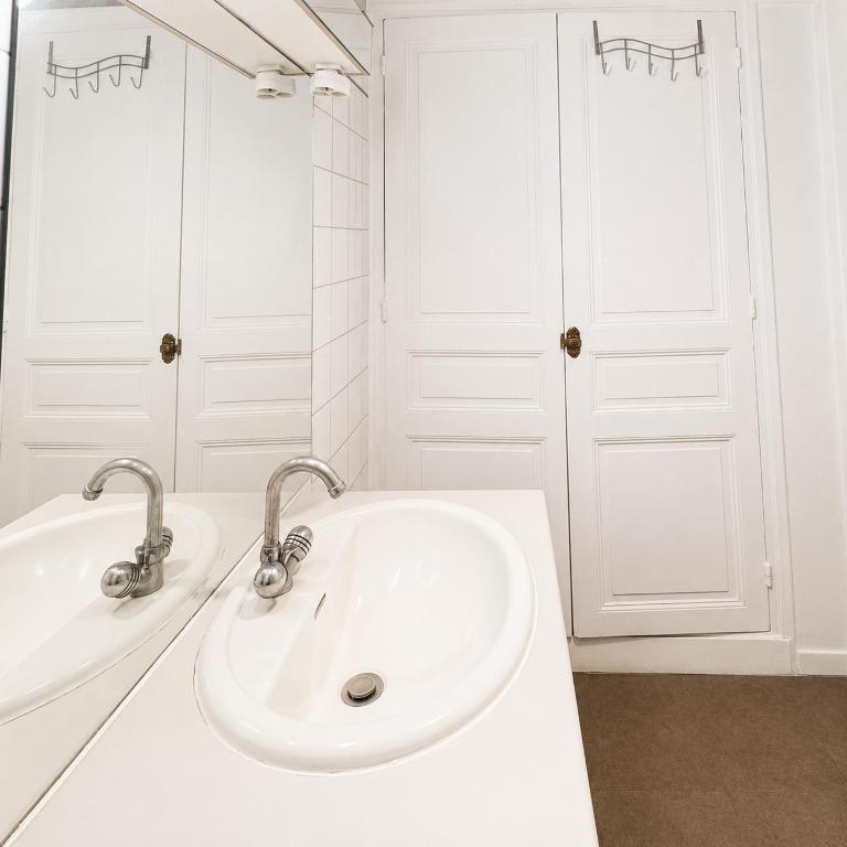 NEW Parisian Haussmann Apartment TheDreamers - Appartement 2 Chambres - 12