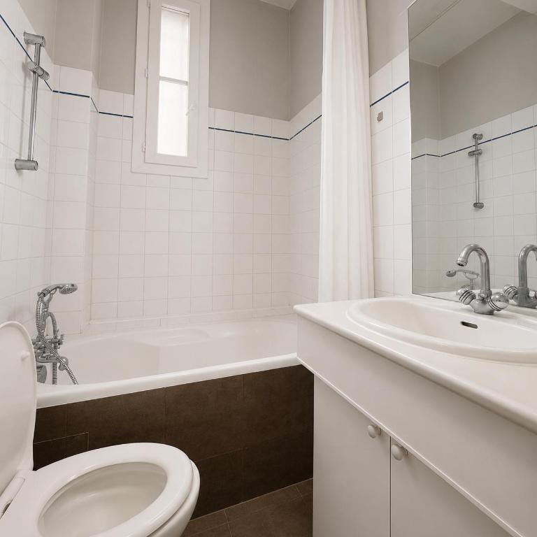 NEW Parisian Haussmann Apartment TheDreamers - Appartement 2 Chambres - 11