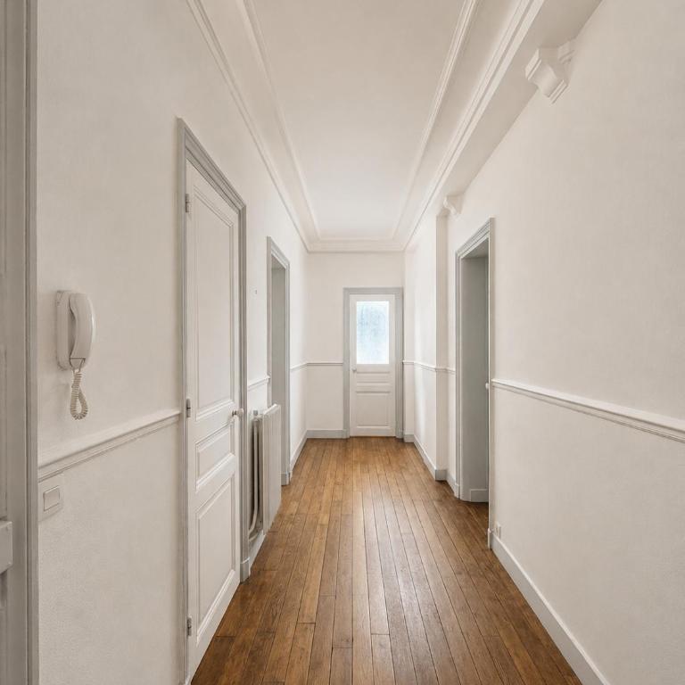 NEW Parisian Haussmann Apartment TheDreamers - Appartement 2 Chambres - 3