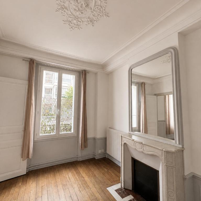 NEW Parisian Haussmann Apartment TheDreamers - Appartement 2 Chambres - 2