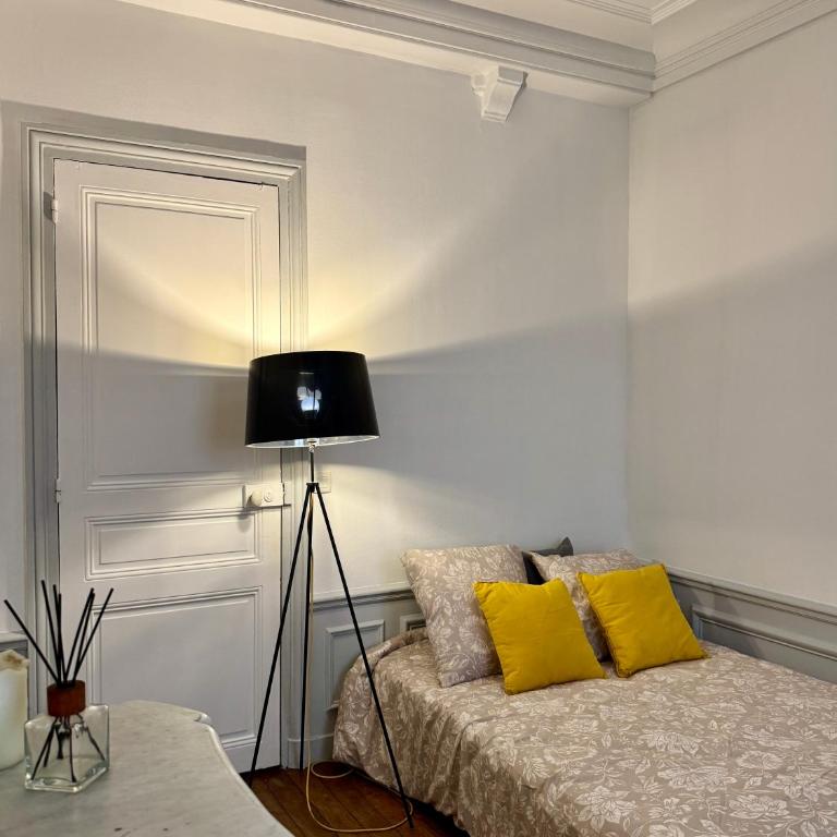 NEW Parisian Haussmann Apartment TheDreamers - Appartement 2 Chambres - 4