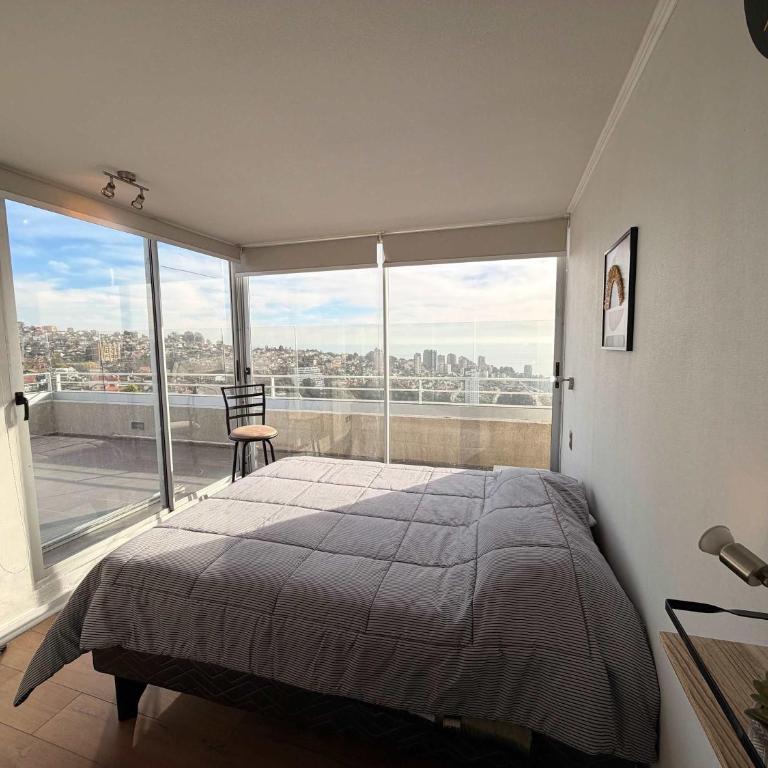 Large terrace and views in Jardin del Mar - Apartamento - 2