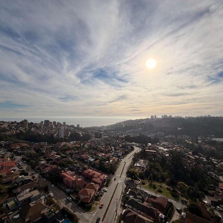 Large terrace and views in Jardin del Mar - Apartamento - 4