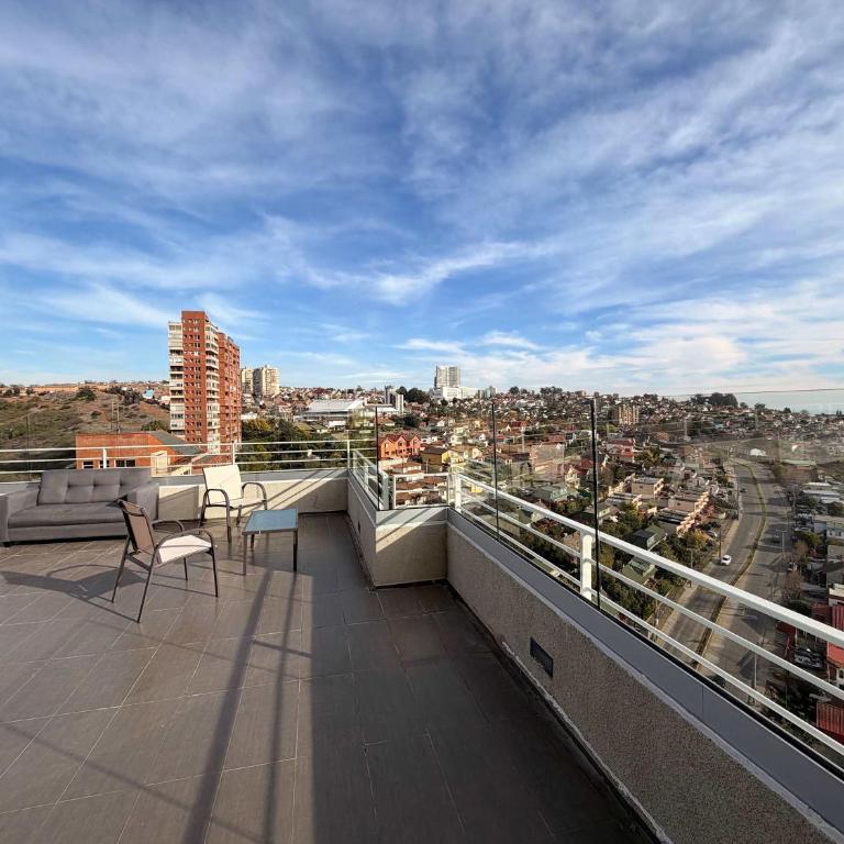 Large terrace and views in Jardin del Mar - Apartamento - 6