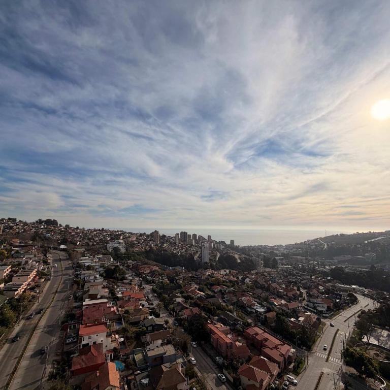 Large terrace and views in Jardin del Mar - Apartamento - 5