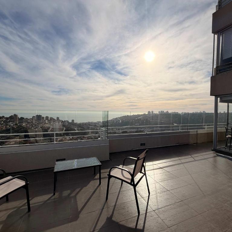 Large terrace and views in Jardin del Mar - Apartamento - 8