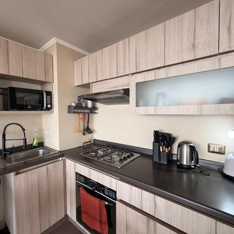 Large terrace and views in Jardin del Mar - Apartamento - 17