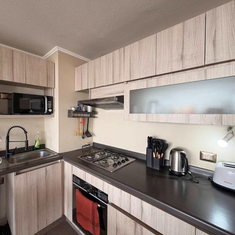 Large terrace and views in Jardin del Mar - Apartamento - 16