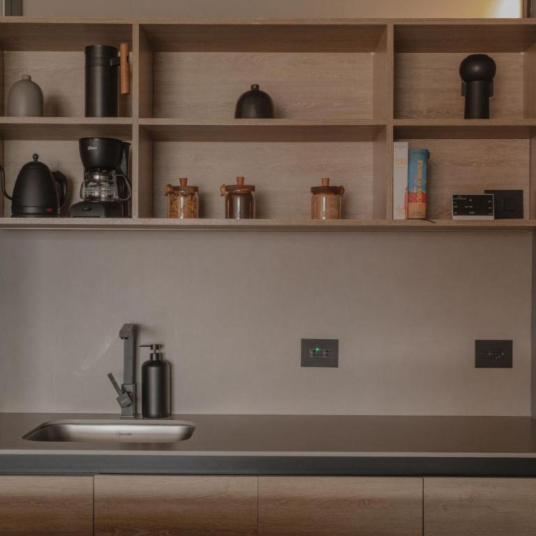Wake Living - One-Bedroom Apartment - 4