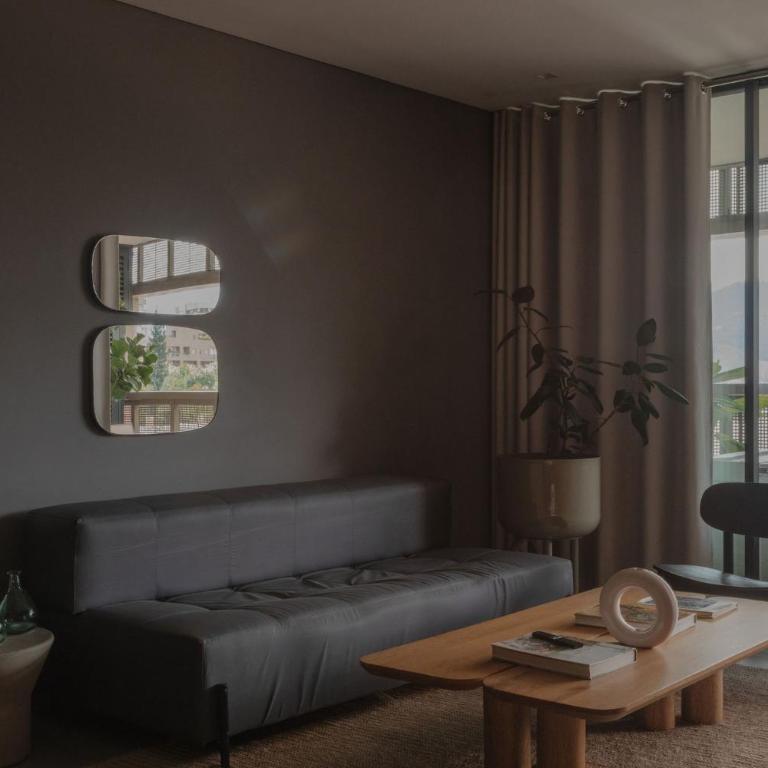Wake Living - One-Bedroom Apartment - 3