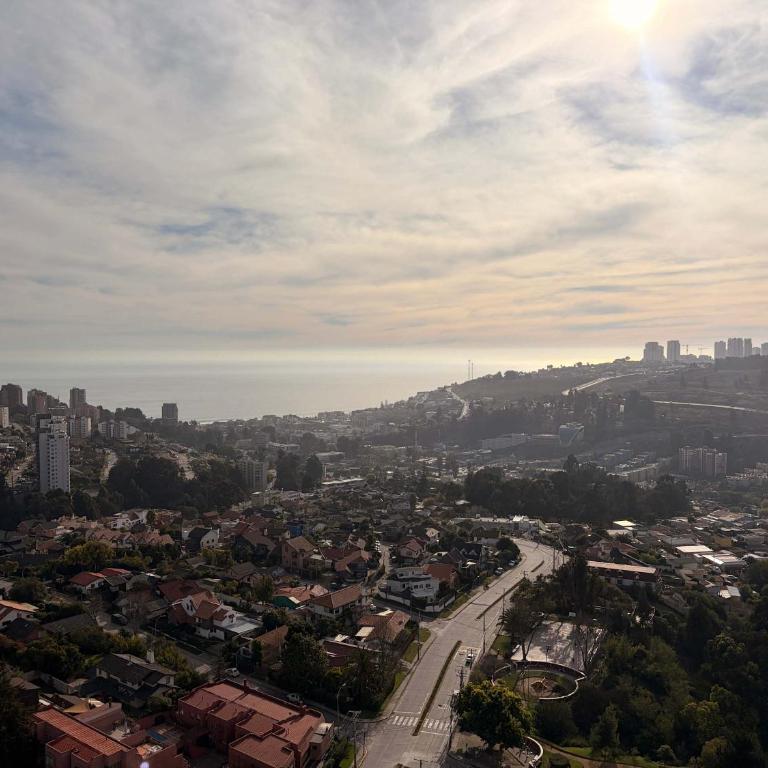 Large terrace and views in Jardin del Mar - Apartamento - 20