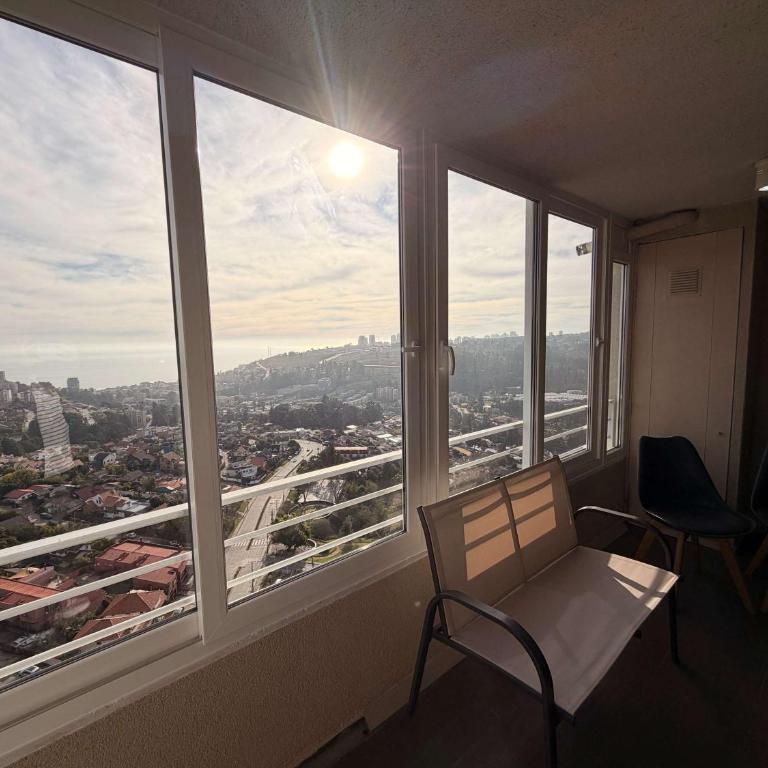 Large terrace and views in Jardin del Mar - Apartamento - 22
