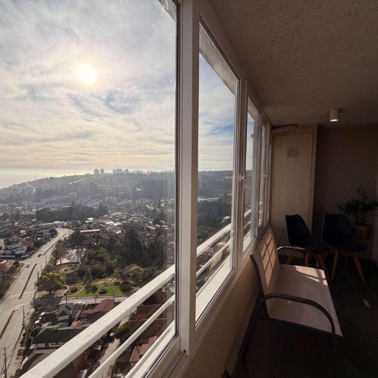 Large terrace and views in Jardin del Mar - Apartamento - 23