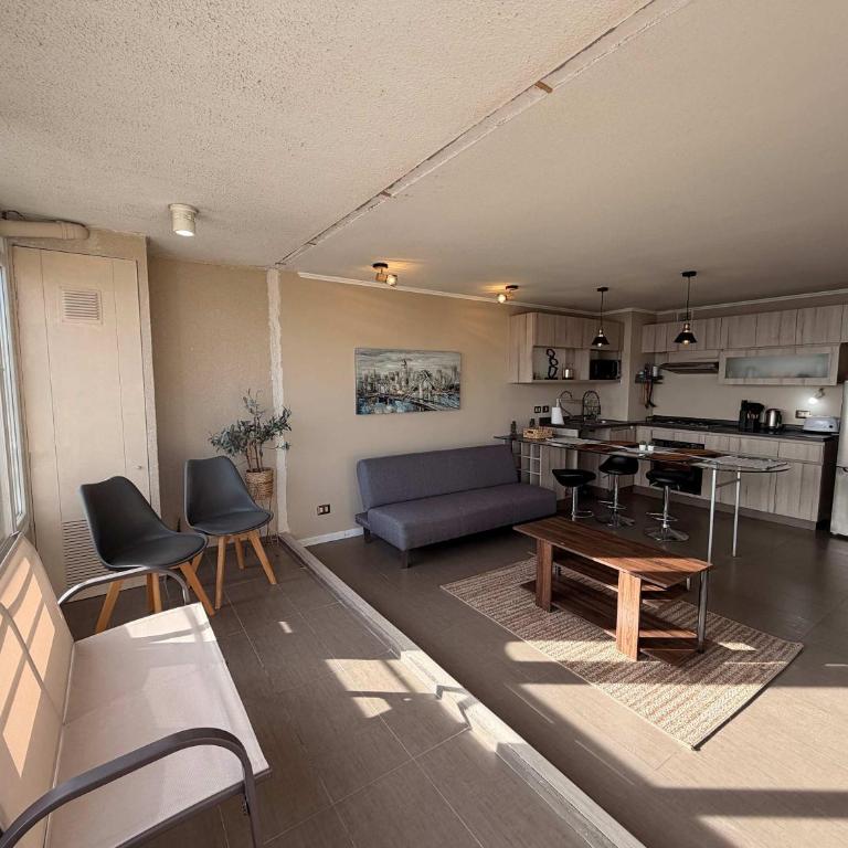 Large terrace and views in Jardin del Mar - Apartamento - 24