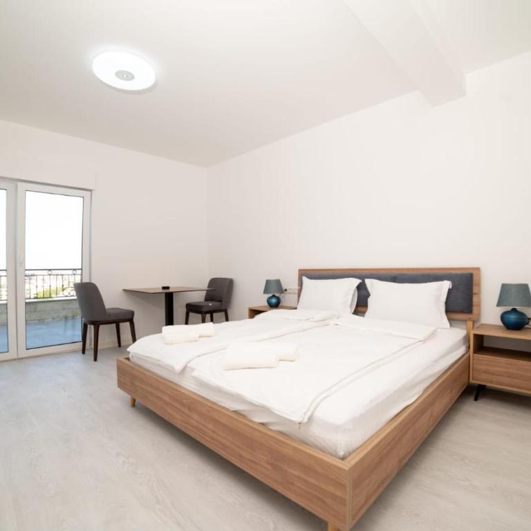 Villa Bari - Studio sa Bračnim Krevetom (Queen-size) - 1