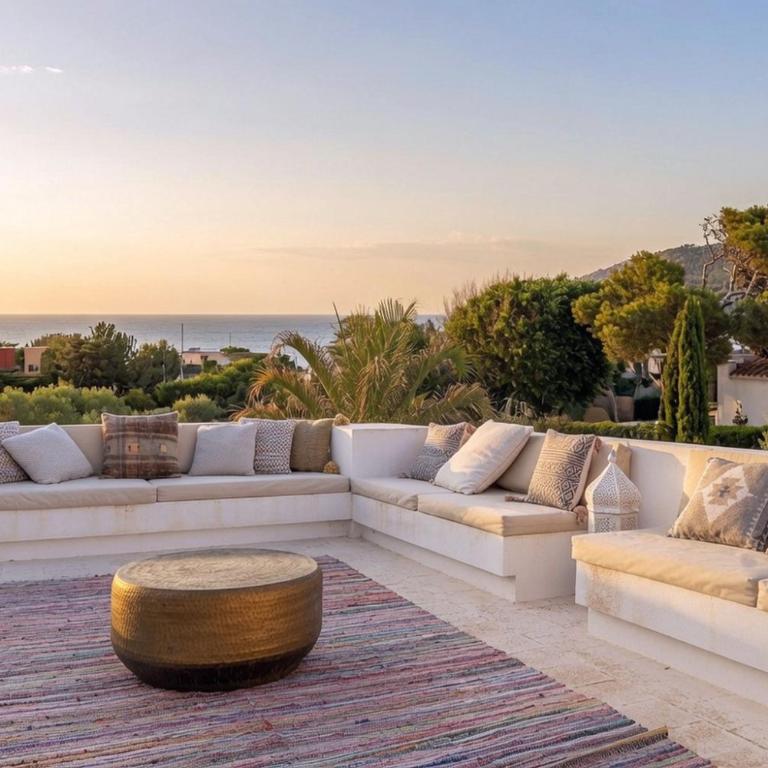 Sunset Sea View Villa with Private Pool - Deluxe Villa - 1