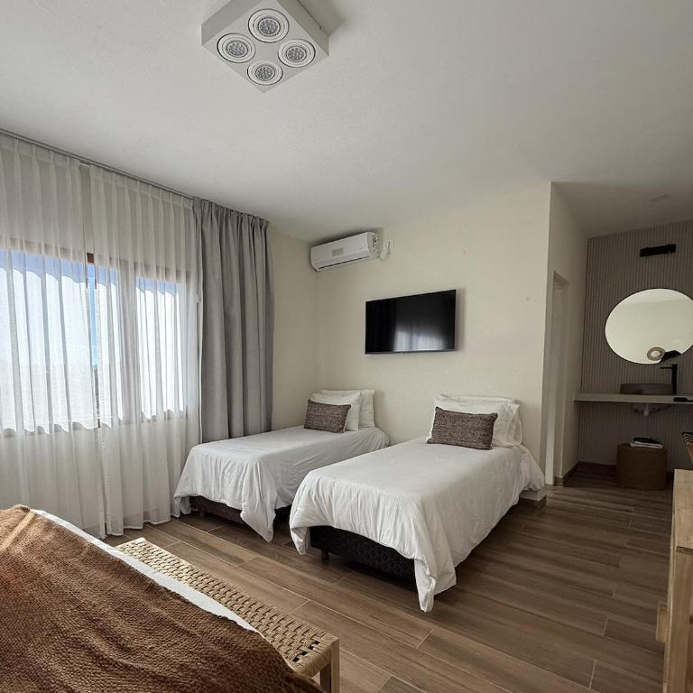 Altos del Peñón - Superior Suite - 11