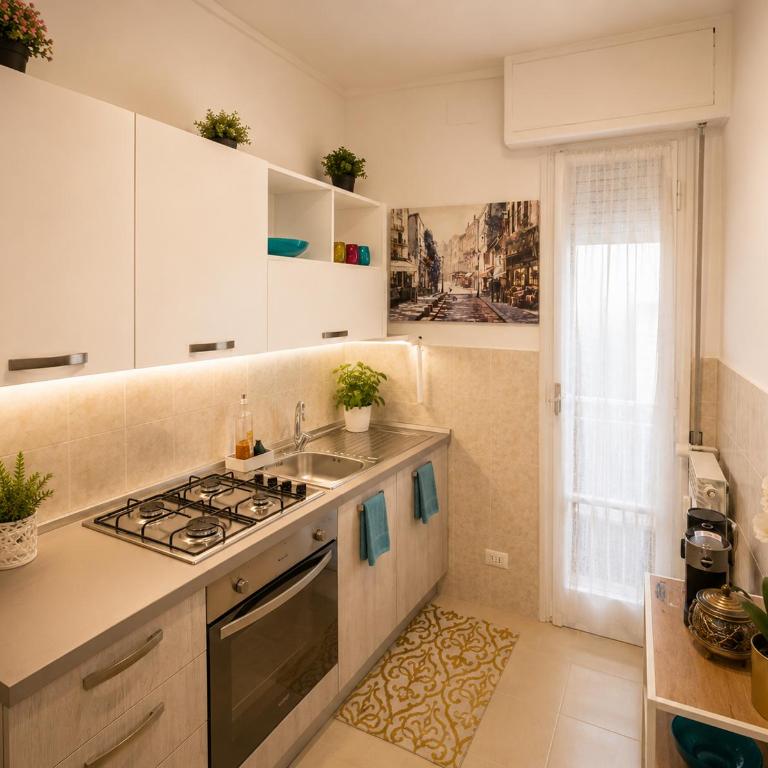 Sanremo Relax - Appartamento con 1 Camera da Letto - 6