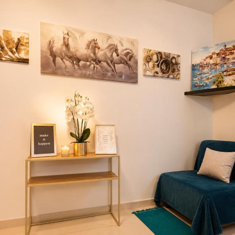 Sanremo Relax - Appartamento con 1 Camera da Letto - 4