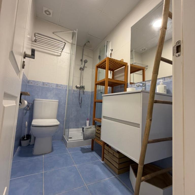 Ático en primera línea de playa - Appartement 3 Chambres - 37