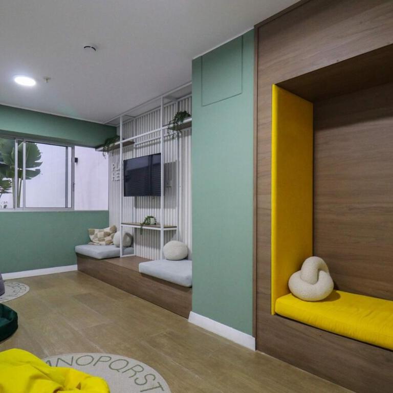 Magdalena Lifestyle Residences by Geko - Apartamento de 1 dormitorio - 6