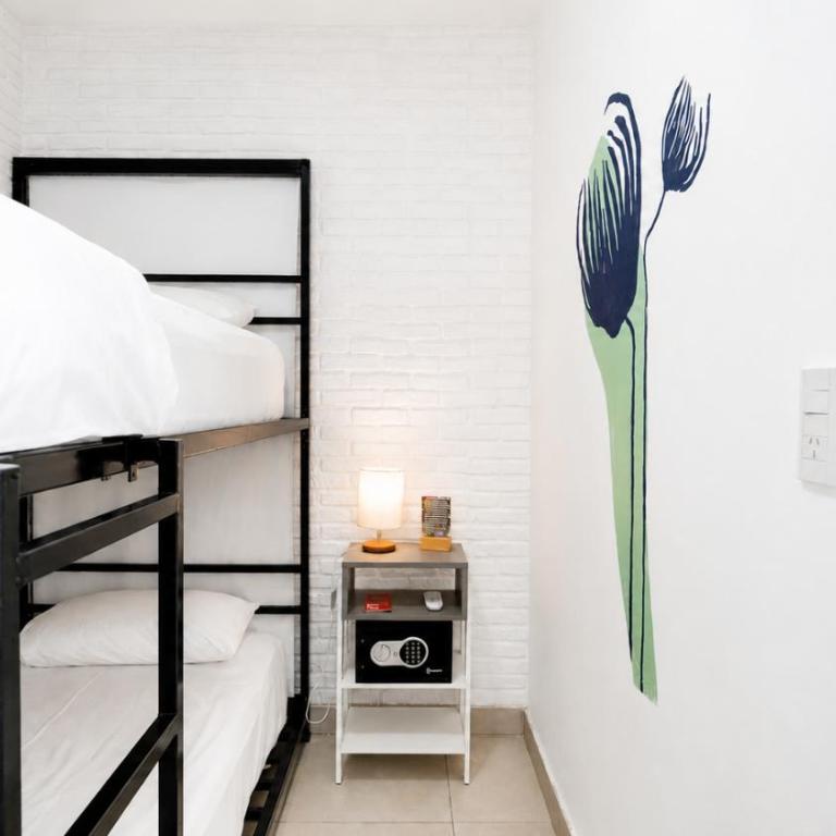 Selina Salta - Habitación Doble Económica - 2 camas - 3