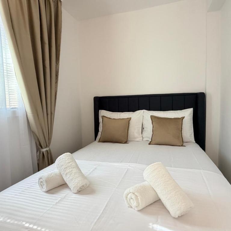 Apartments Budva - Deluks Porodični Apartman Tipa "Suite" - 1