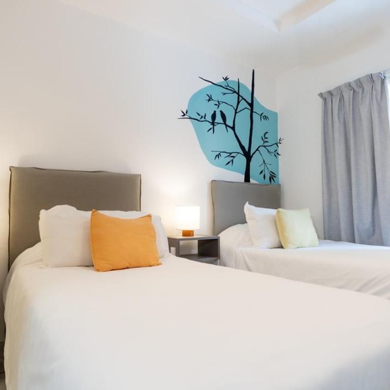 Selina Salta - Habitación Doble Estándar - 2 camas - 6
