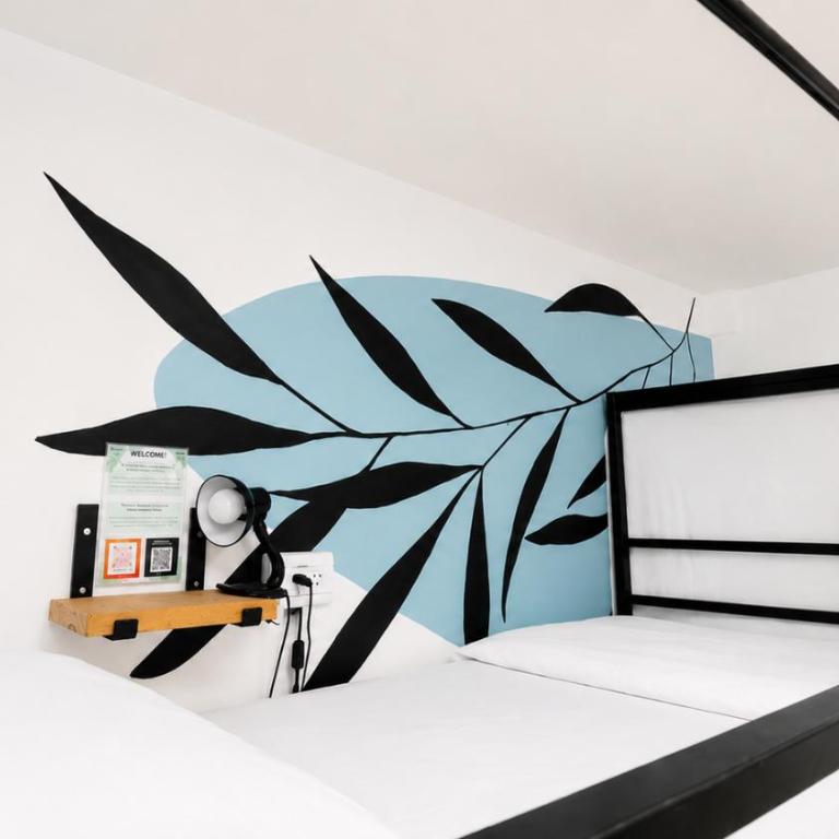 Selina Salta - Cama en habitación compartida con 4 camas - 5