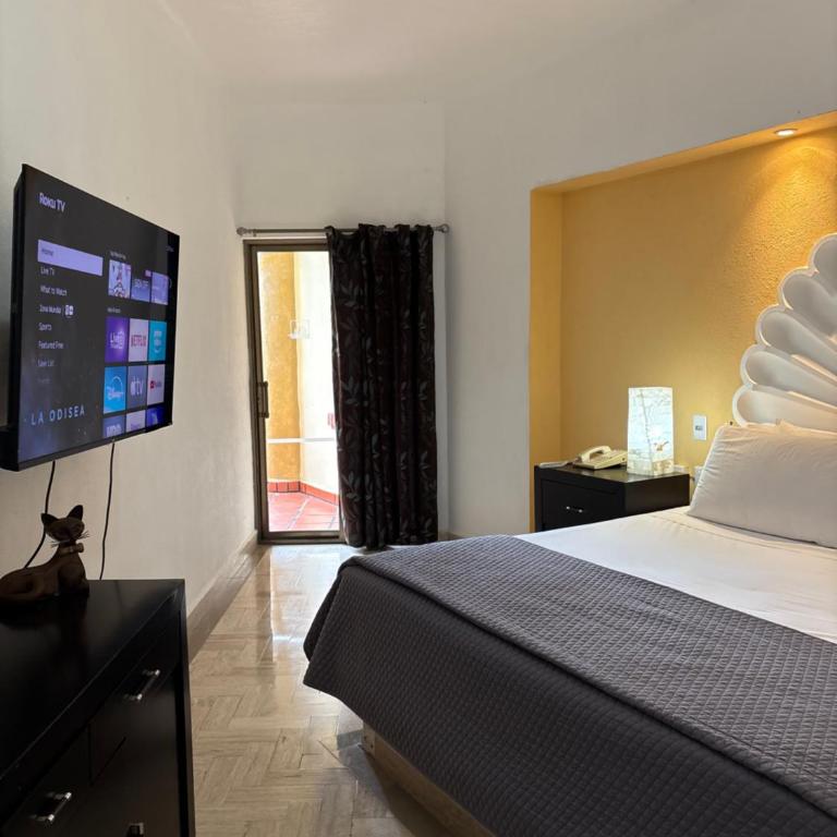 Velas Vallarta Ocean Front Resort - Apartamento con vistas y balcón - 19