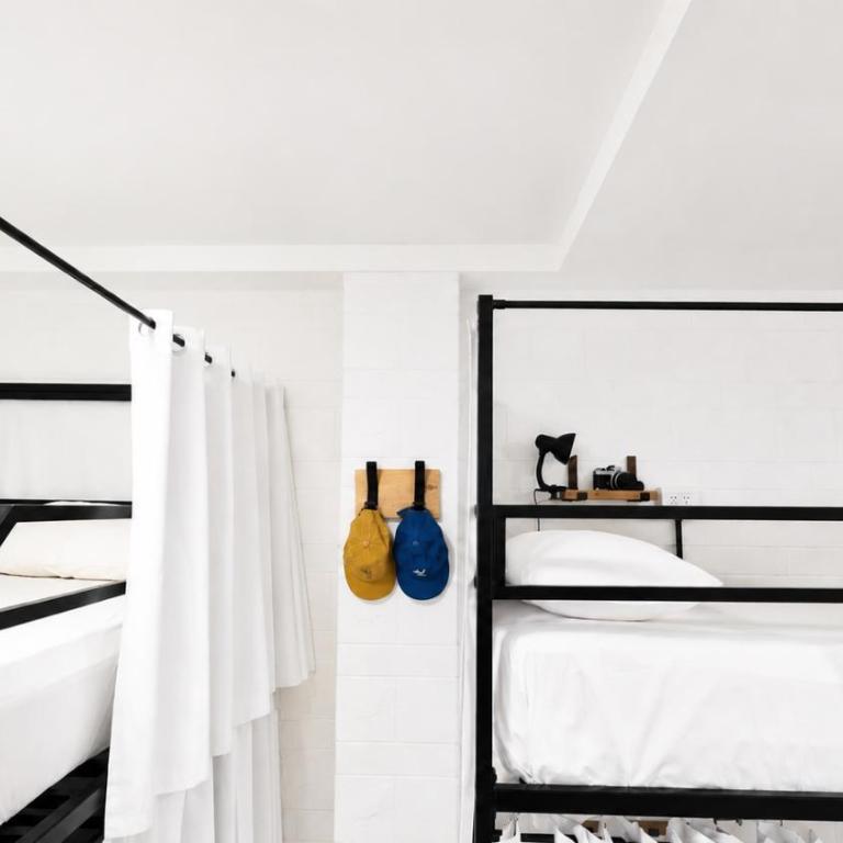 Selina Salta - Cama en habitación compartida de 6 camas - 6