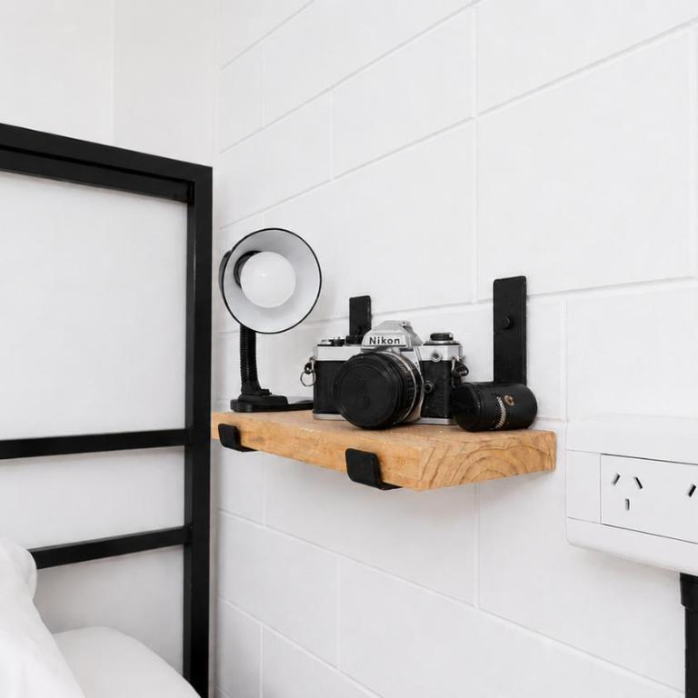 Selina Salta - Cama en habitación compartida con 4 camas - 12