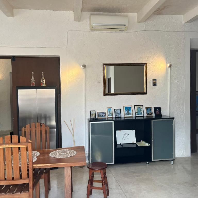 Casa Azul en Centro de Mérida - Two-Bedroom Standard Apartment - 7
