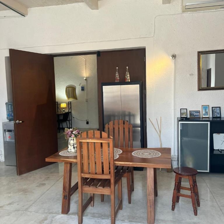 Casa Azul en Centro de Mérida - Two-Bedroom Standard Apartment - 10