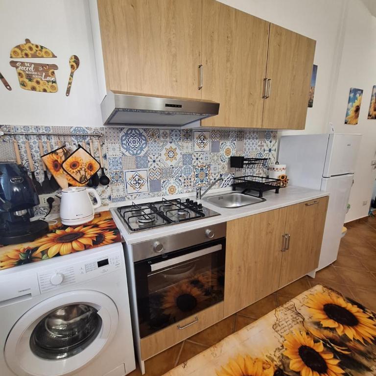 La casetta dei girasoli 2 - Apartment mit 1 Schlafzimmer - 6