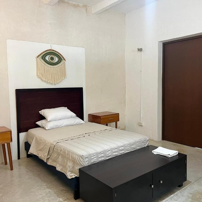 Casa Azul en Centro de Mérida - Two-Bedroom Standard Apartment - 2