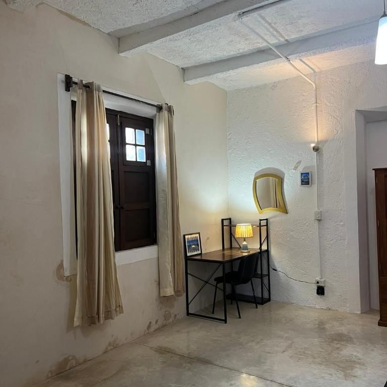 Casa Azul en Centro de Mérida - Two-Bedroom Standard Apartment - 8
