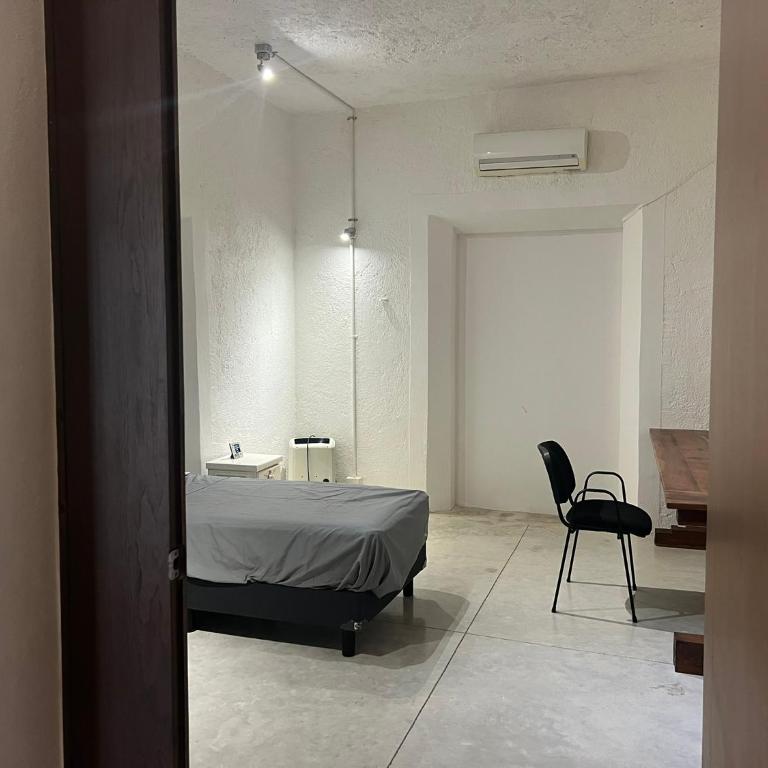 Casa Azul en Centro de Mérida - Two-Bedroom Standard Apartment - 13