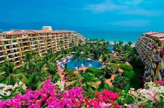 Velas Vallarta Ocean Front Resort - Apartamento con vistas y balcón - 1