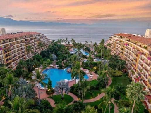 Velas Vallarta Ocean Front Resort - Apartamento con vistas y balcón - 23