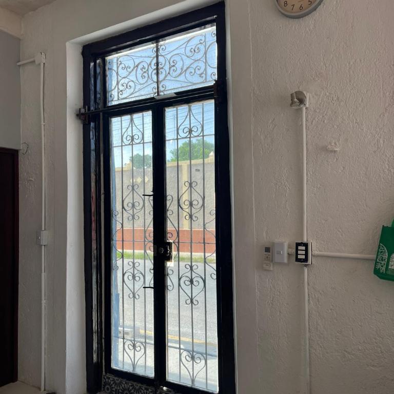 Casa Azul en Centro de Mérida - Two-Bedroom Standard Apartment - 3