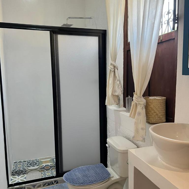 Casa Azul en Centro de Mérida - Two-Bedroom Standard Apartment - 9