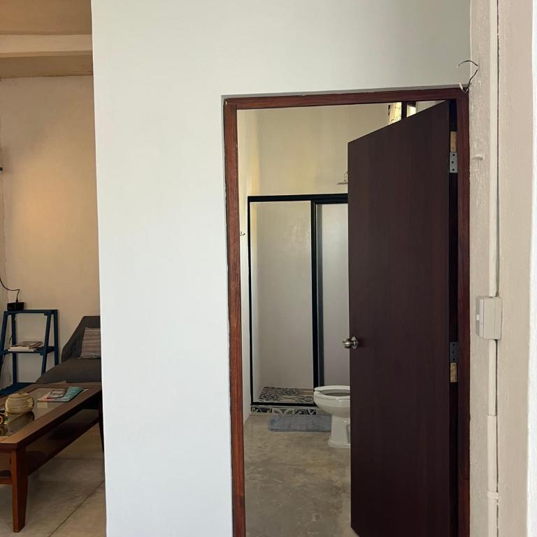 Casa Azul en Centro de Mérida - Two-Bedroom Standard Apartment - 18