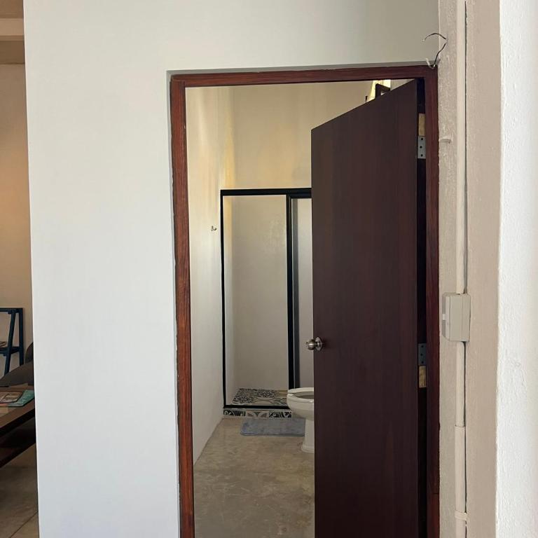 Casa Azul en Centro de Mérida - Two-Bedroom Standard Apartment - 20
