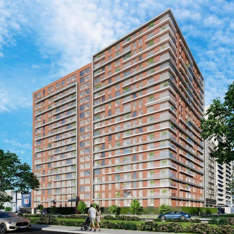 Magdalena Lifestyle Residences by Geko - Apartamento de 1 dormitorio - 1